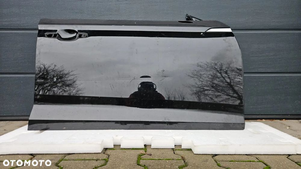 AUDI A5 8T 07-16r COUPE DRZWI PRAWE