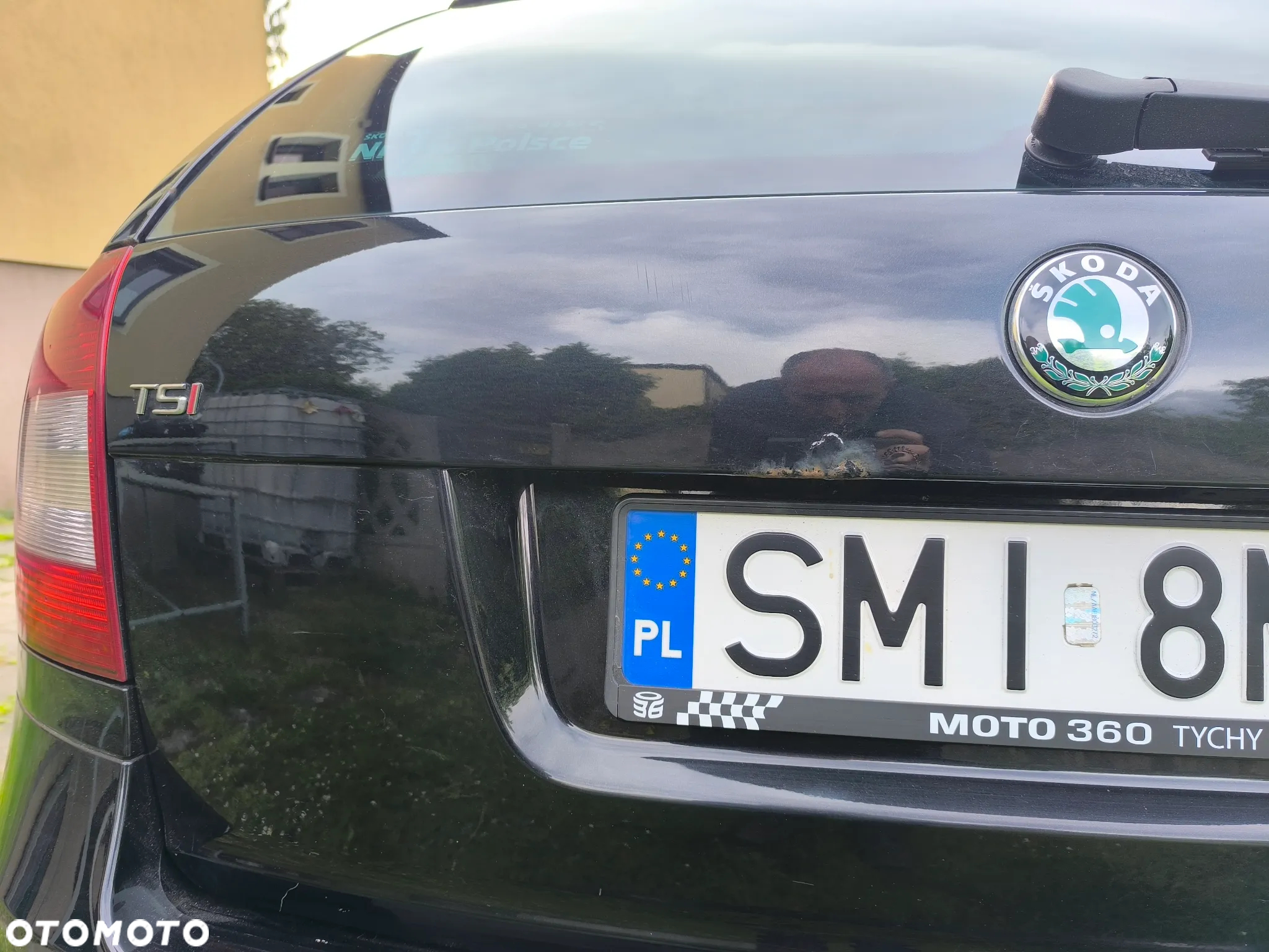 Skoda Octavia 1.8 TSI Family Plus - 5