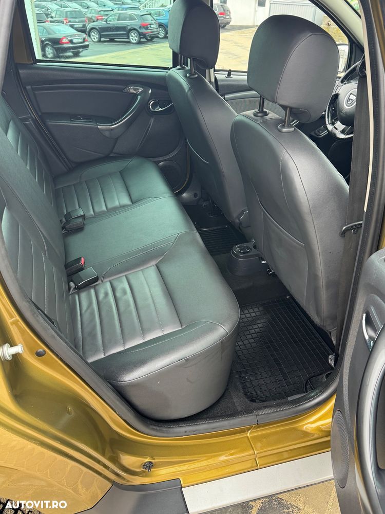 Dacia Duster 1.5 dCi 4x2 Prestige - 15