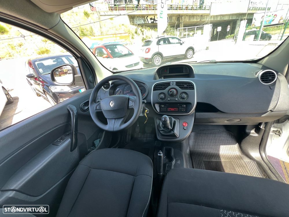 Renault Kangoo 1.5dci MAXI - 10