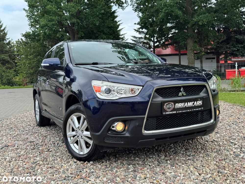 Mitsubishi ASX - 5