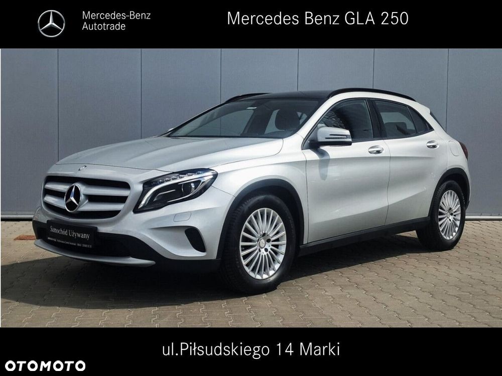 Mercedes-Benz GLA - 2