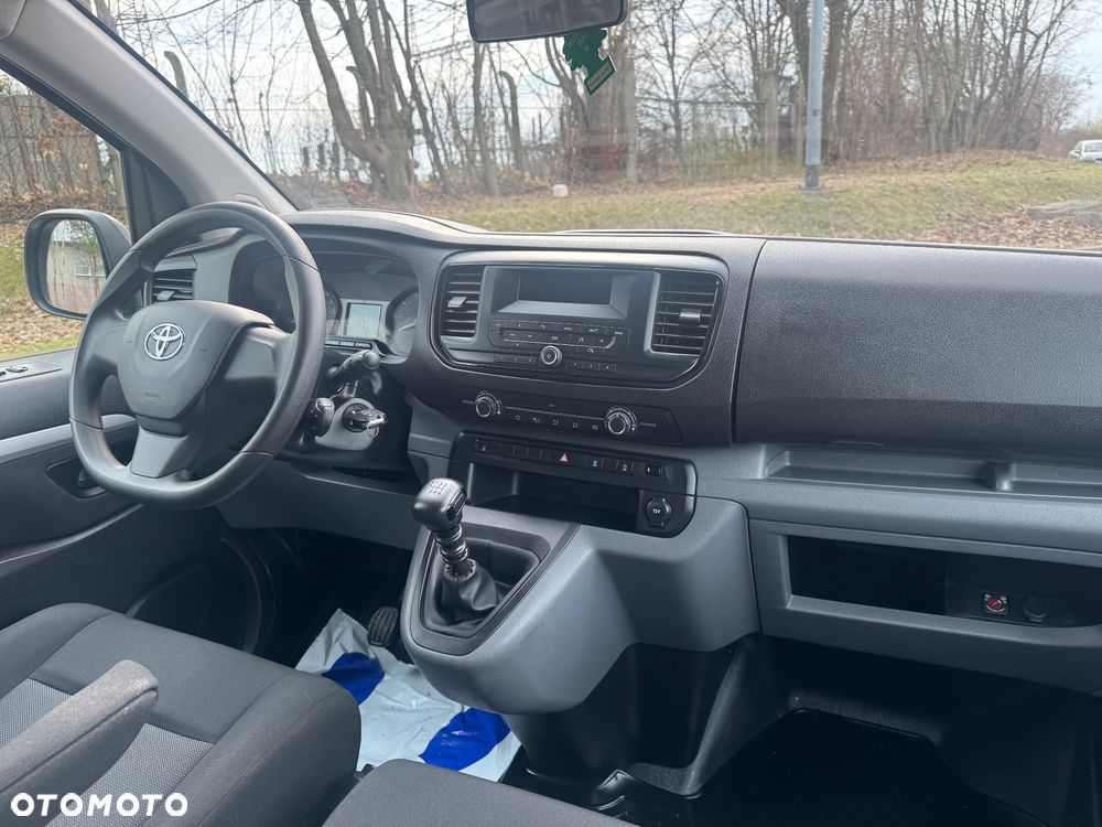 Toyota ProAce D-4D Long 3,1t Active (bryg.) - 22