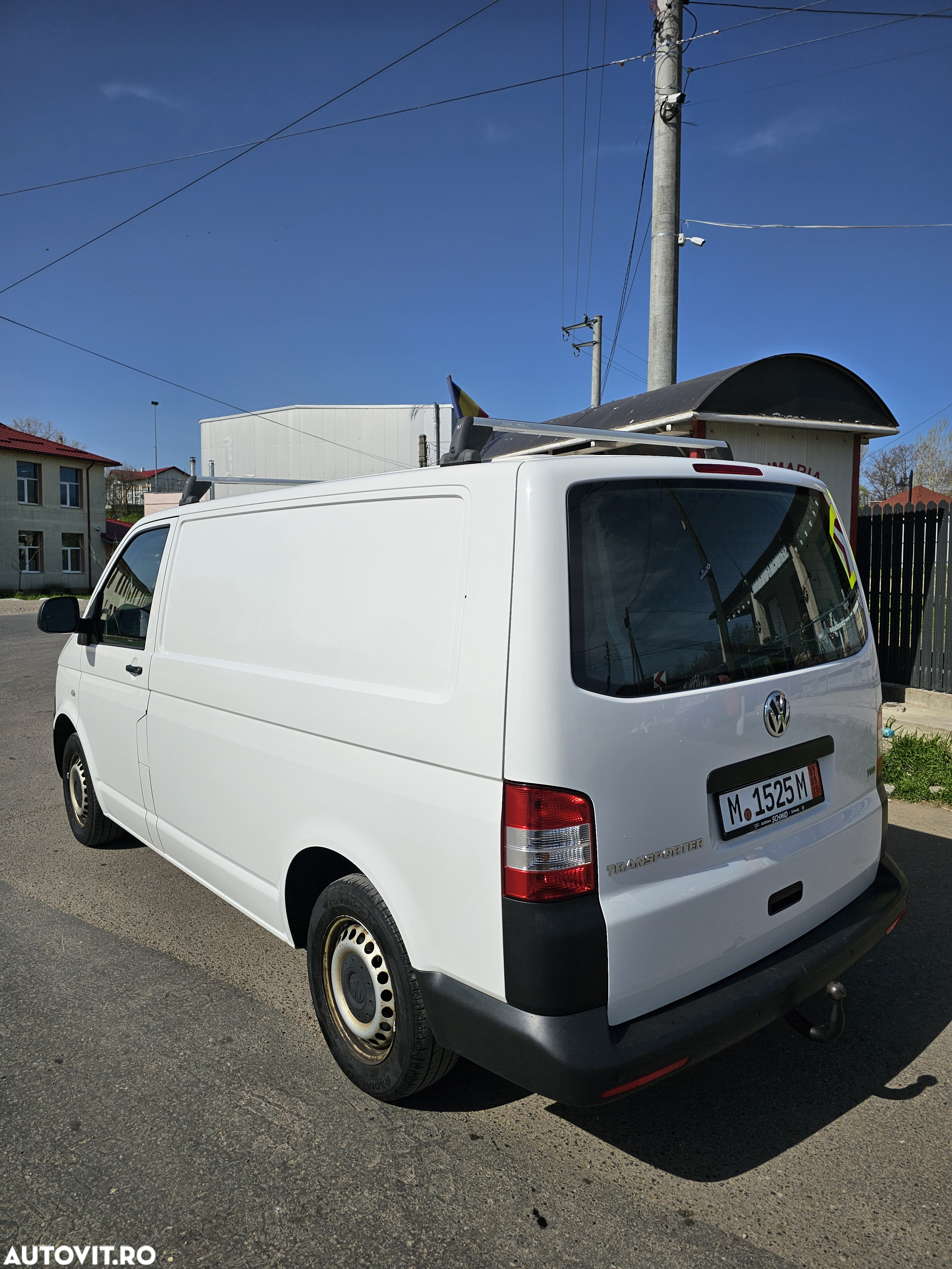 Volkswagen Transporter - 3