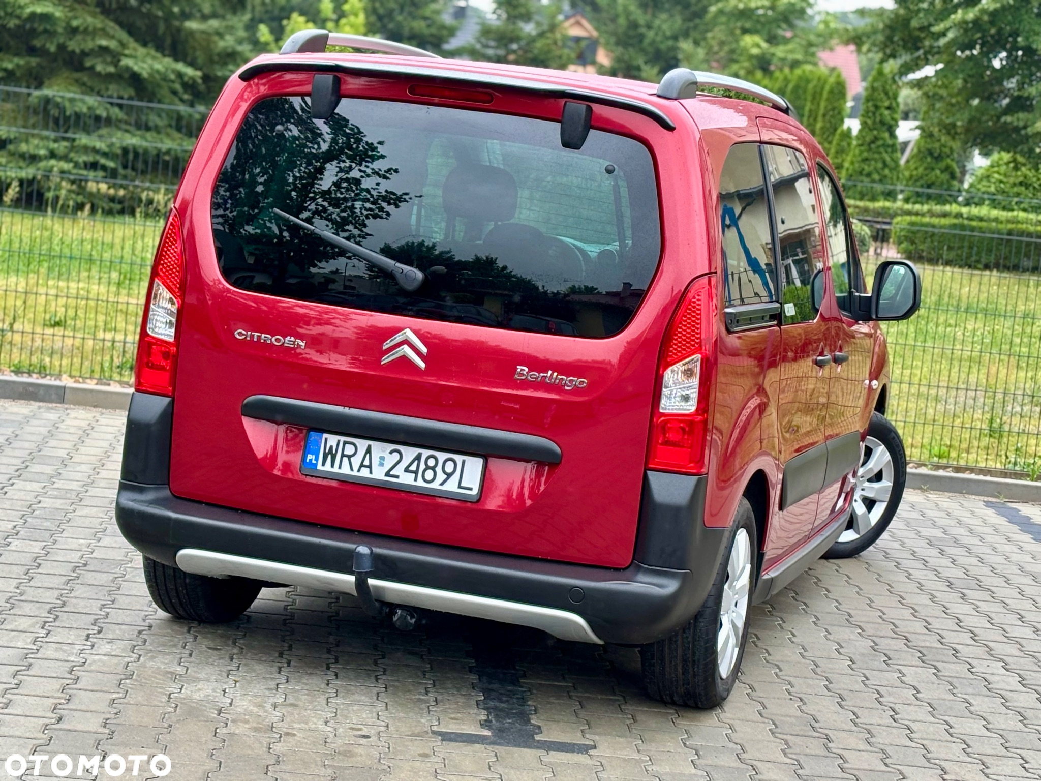 Citroën Berlingo 1.6 HDi 110 FAP XTR - 7
