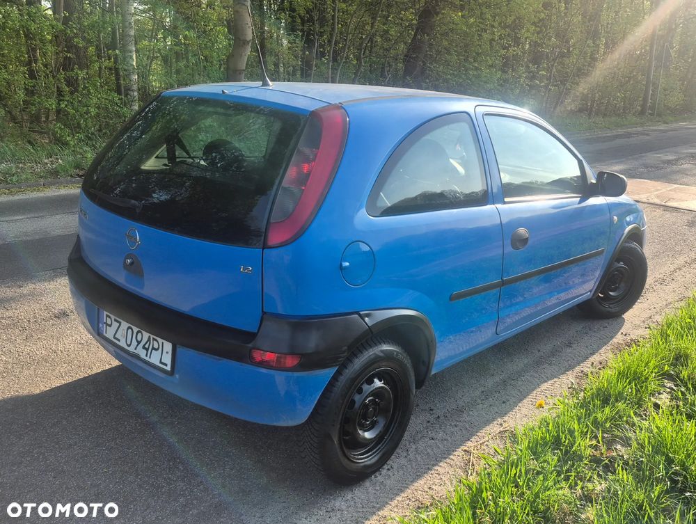 Opel Corsa 1.2 16V Elegance - 3