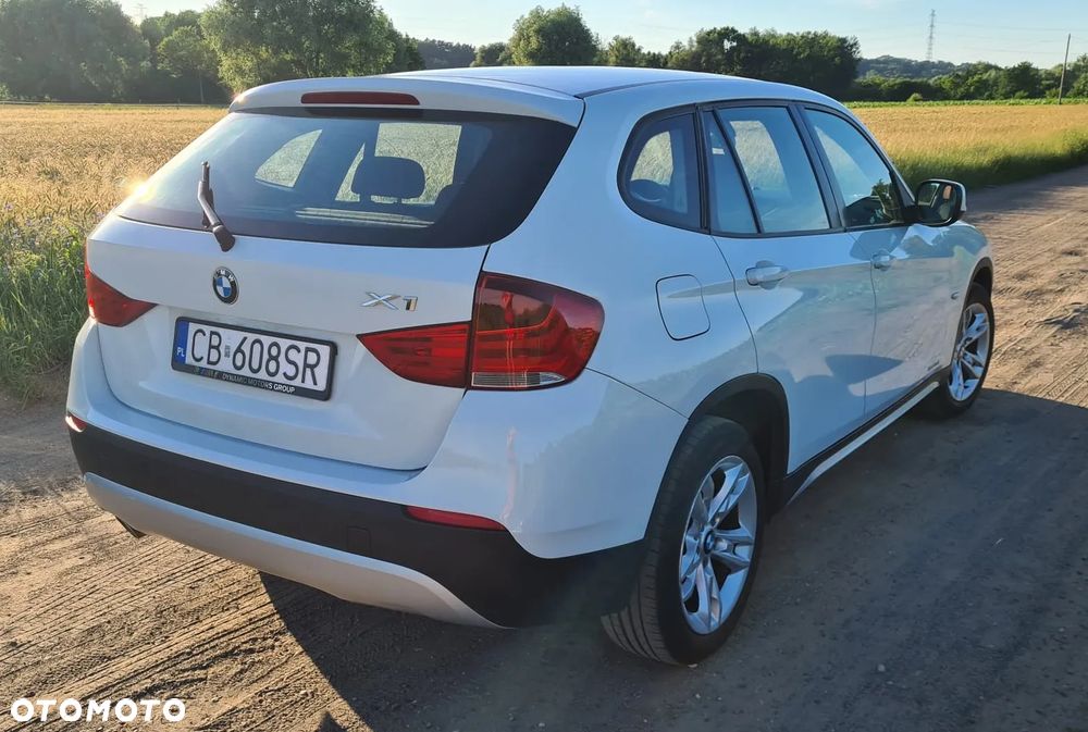 BMW X1 sDrive18d xLine - 7