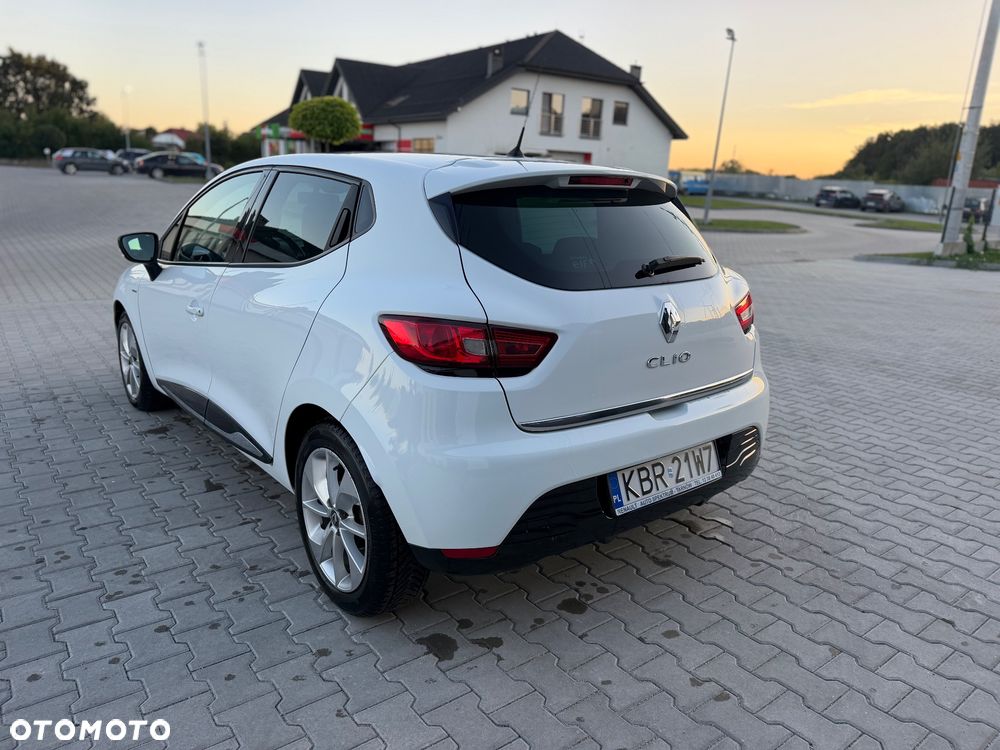 Renault Clio 1.2 16V Limited - 3