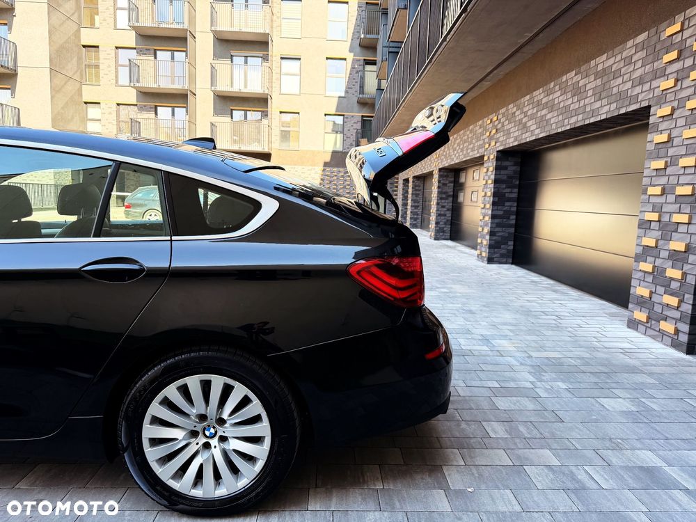 BMW 5GT 530d xDrive - 22