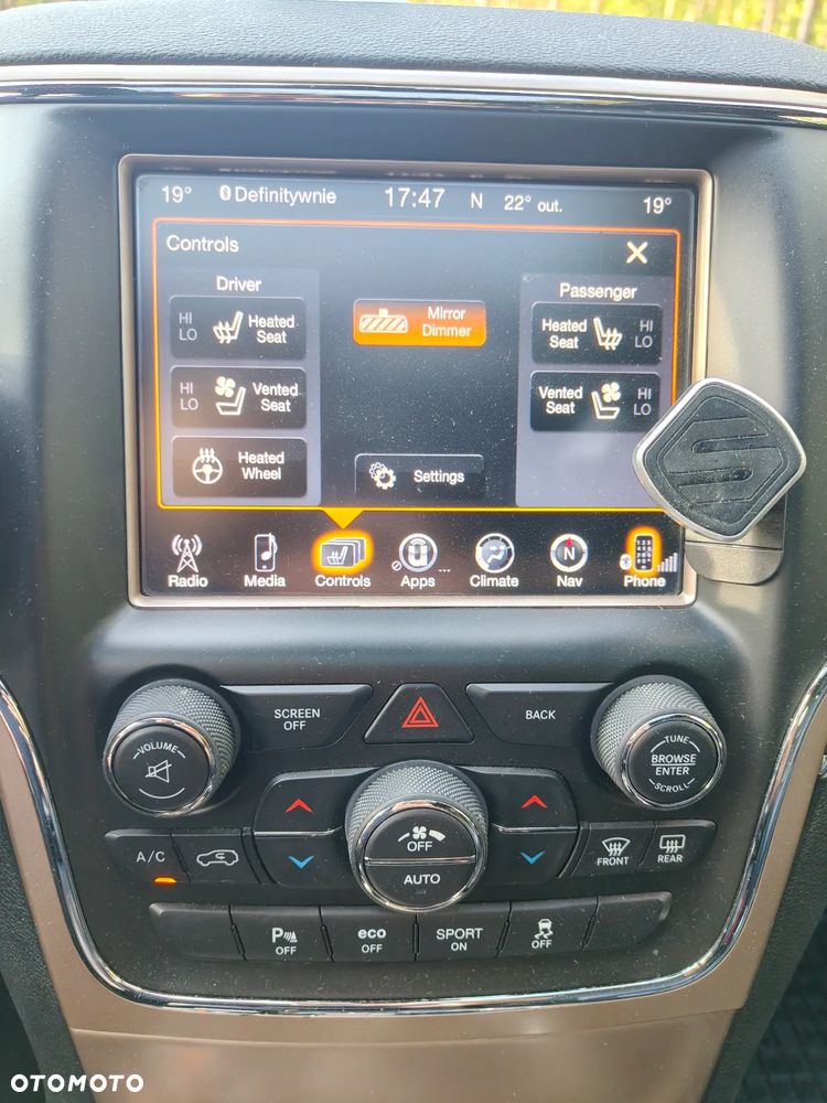 Jeep Grand Cherokee 3.0 CRD Limited - 14