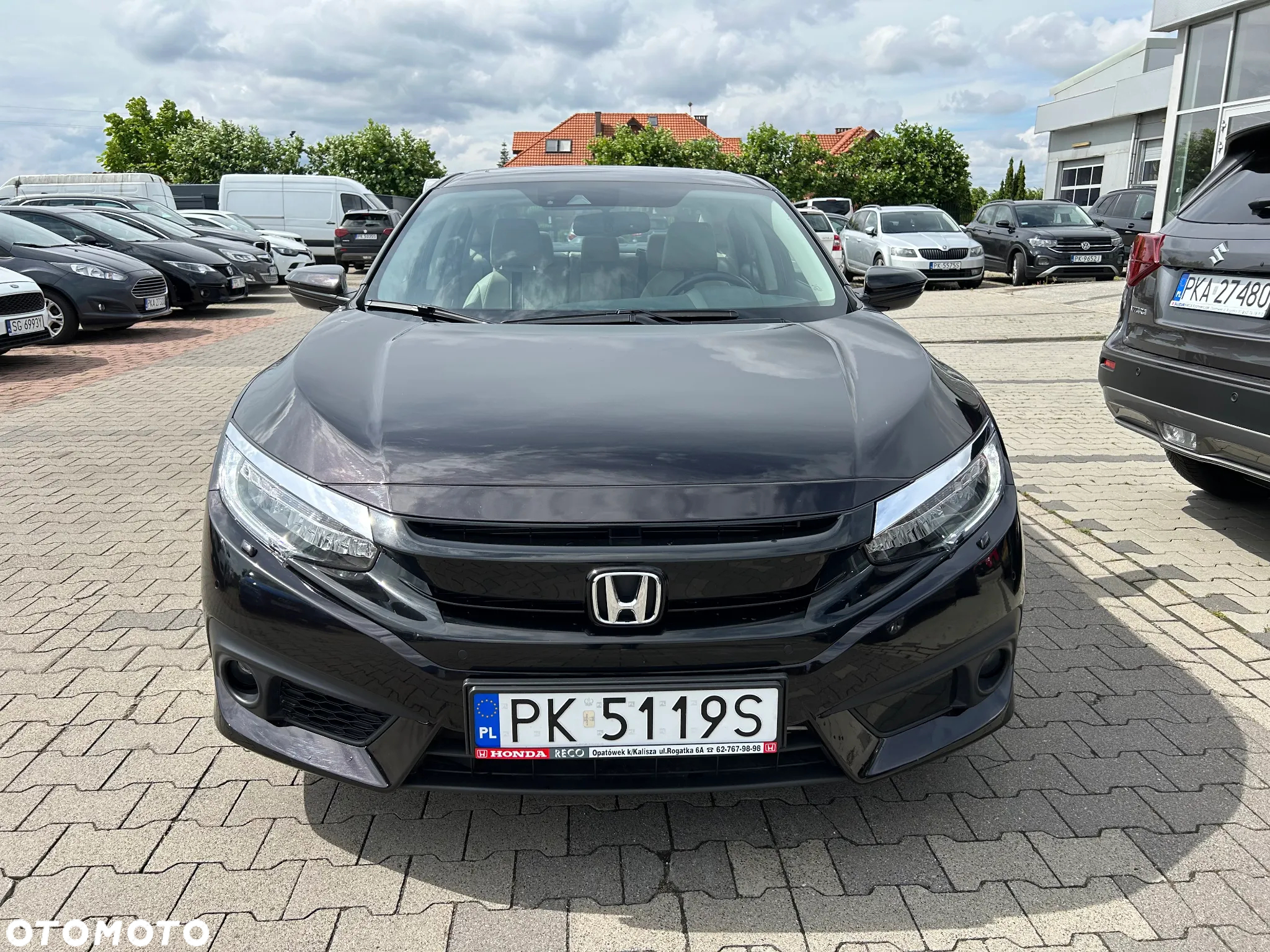 Honda Civic 1.5 i-VTEC Turbo Executive - 5