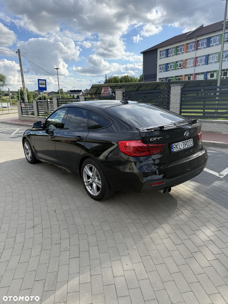 BMW 3GT - 3