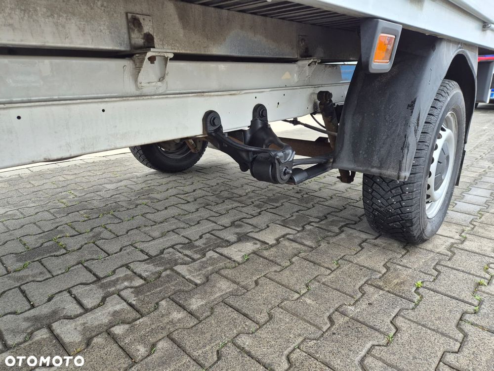 MAN TGE 3.180 2.0 TDi DSG / SKRZYNIA / DŁUGA / ALUMINIOWA / BEZWYPADKOWY / SERWISOWANY / STAN WZOROWY / EURO 6 - 12