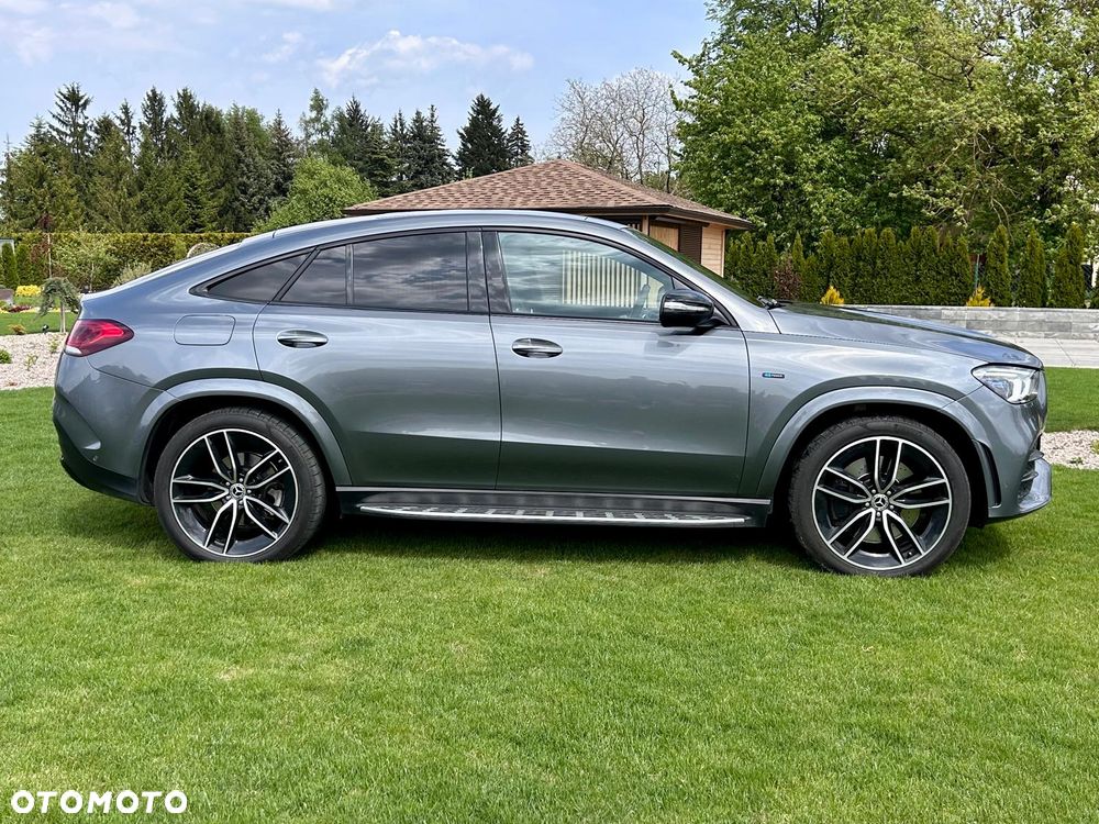 Mercedes-Benz GLE 350 de 4-Matic Premium - 5