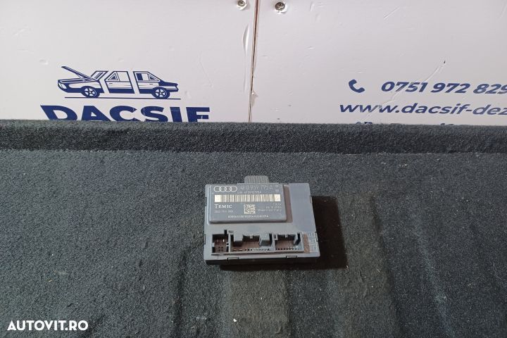 Modul control usa spate stanga 4F0959795A 4F0959795A Audi A6 4F/C6 [2 - 1