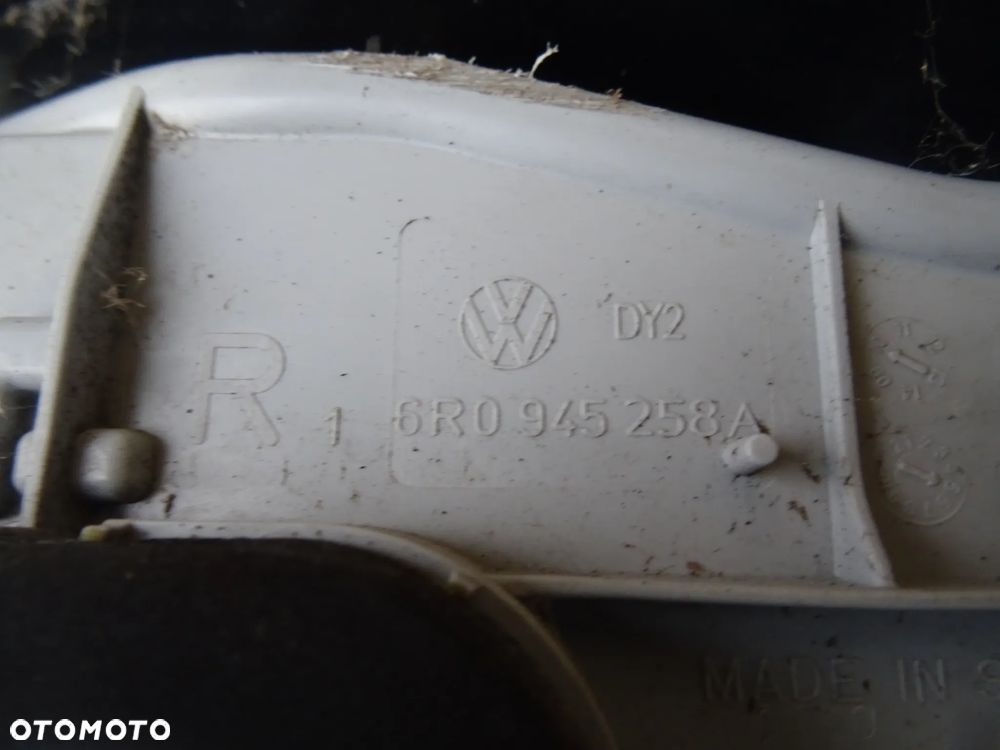 Lampa Prawy tył VW Polo 6R 6R0945258A - 7