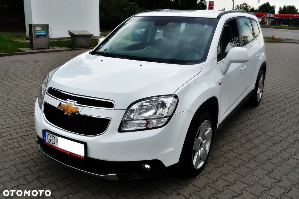 Chevrolet Orlando 2.0 TD LTZ - 1