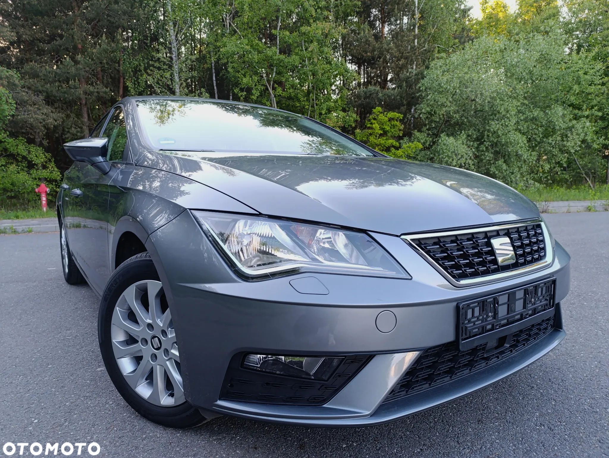 Seat Leon 1.6 TDI Start&Stop Style - 1