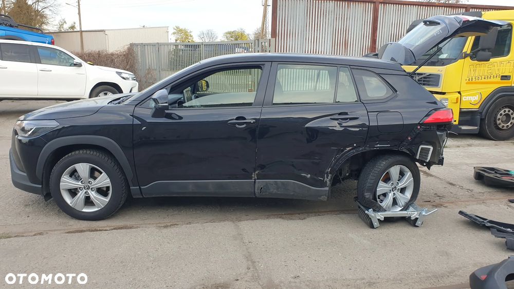 Toyota Corolla Cross 2.0 Hybrid Comfort - 7