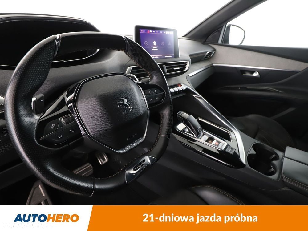 Peugeot 3008 2.0 BlueHDi GT S&S EAT6 - 12