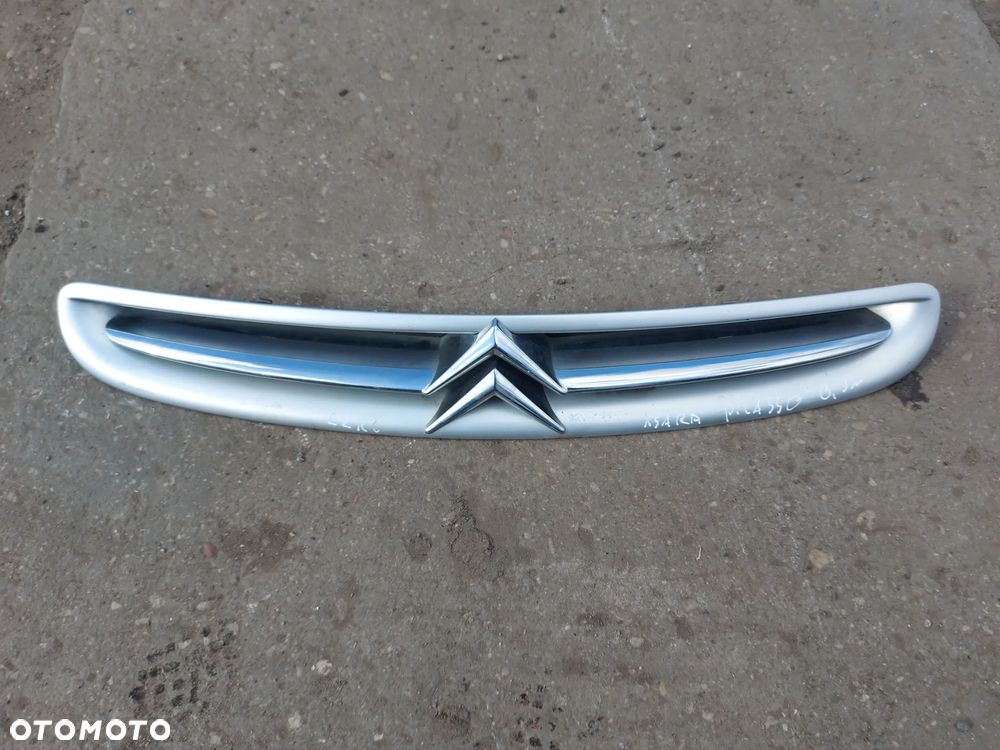 CITROEN XSARA PICASSO GRILL ATRAPA EZRC 9632099177 - 1