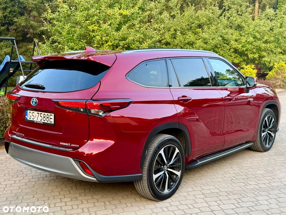 Toyota Highlander 2.5 Hybrid Executive - 13