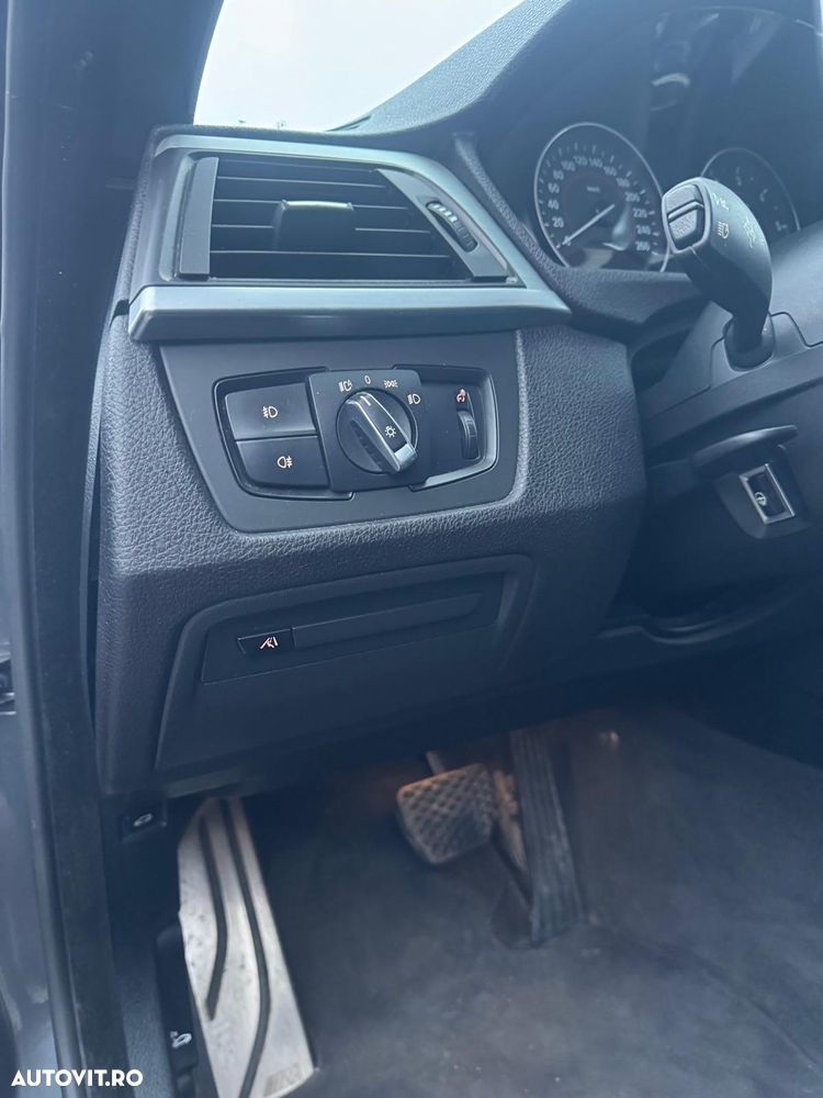 BMW Seria 4 420d Gran Coupe xDrive Aut. - 12