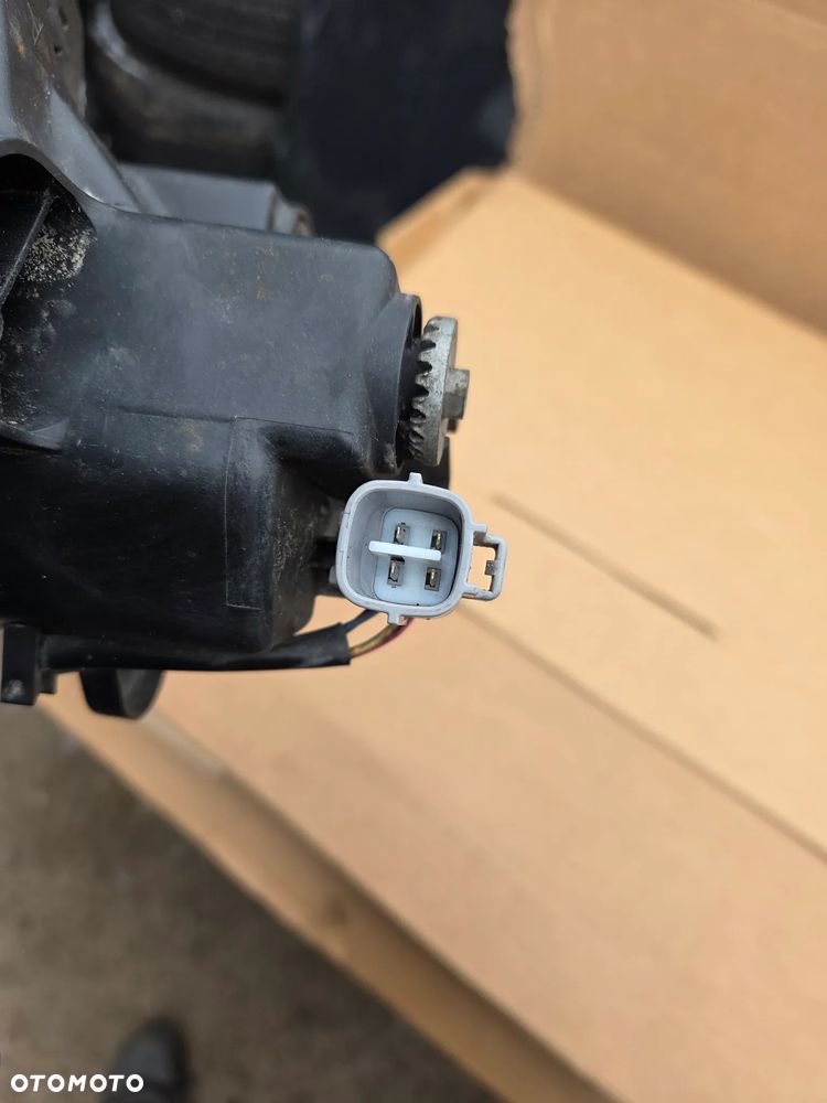 Halogen Lewy Lexus NX I Led Światło przeciwmgielne lewe Lexus NX I Led - 17