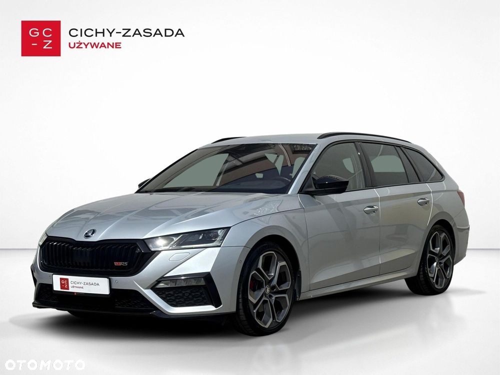 Skoda Octavia 2.0 TDI 4x4 RS DSG - 1
