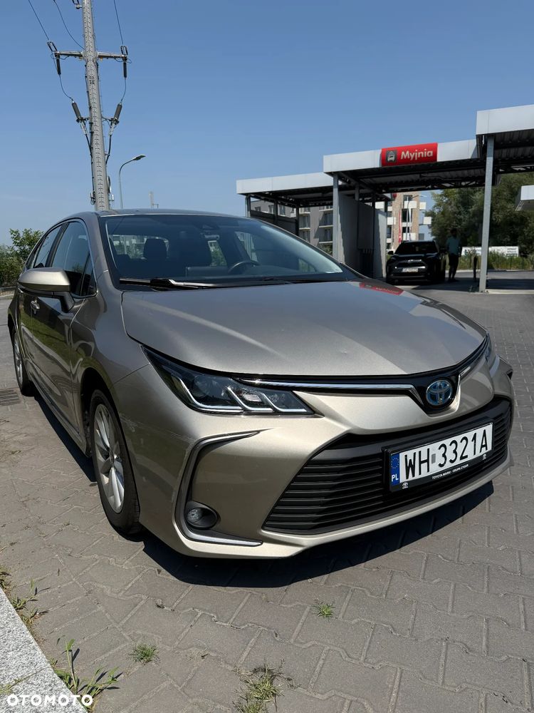 Toyota Corolla 1.8 Hybrid GPF Comfort - 3