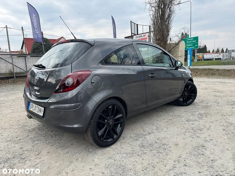 Opel Corsa 1.4 16V Sport - 15