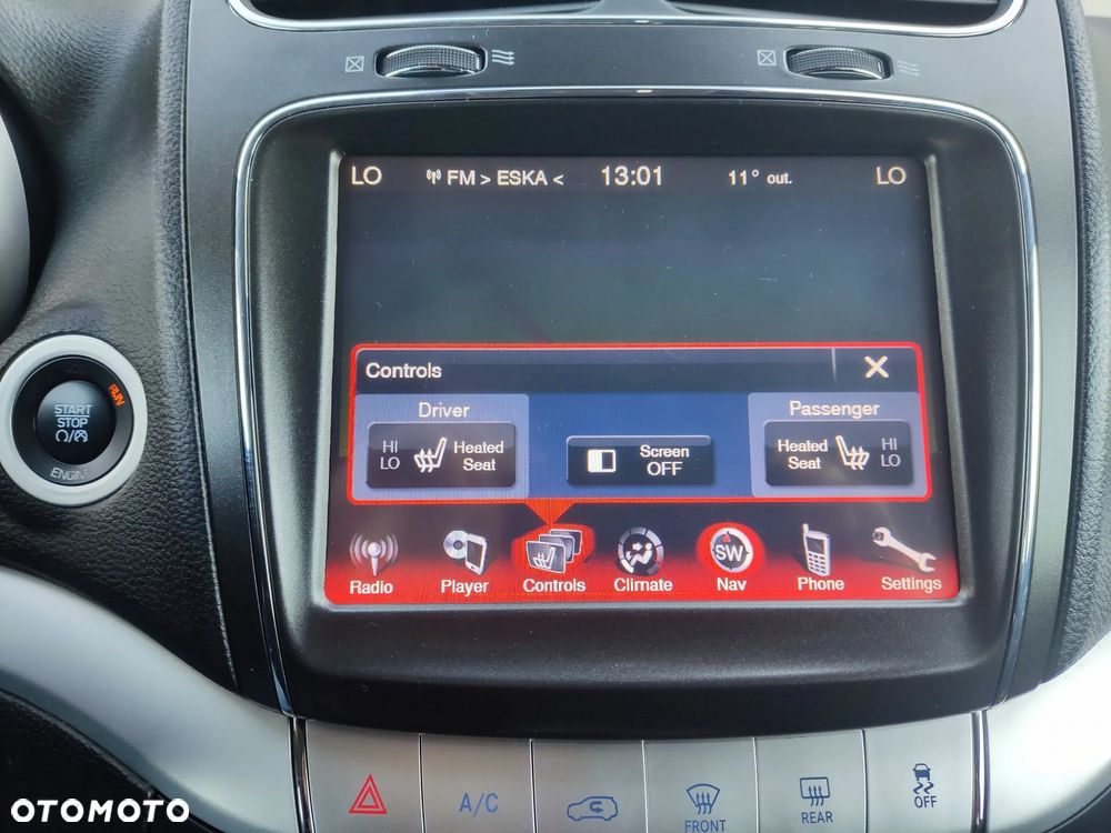 Fiat Freemont 2.0 Multijet 16V DPF Automatik Allrad My - 28