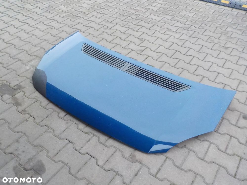 VW CRAFTER 06- MASKA KLAPA POKRYWA PRZÓD - 2