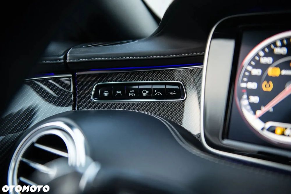 Mercedes-Benz Klasa S 65 AMG Coupe - 33