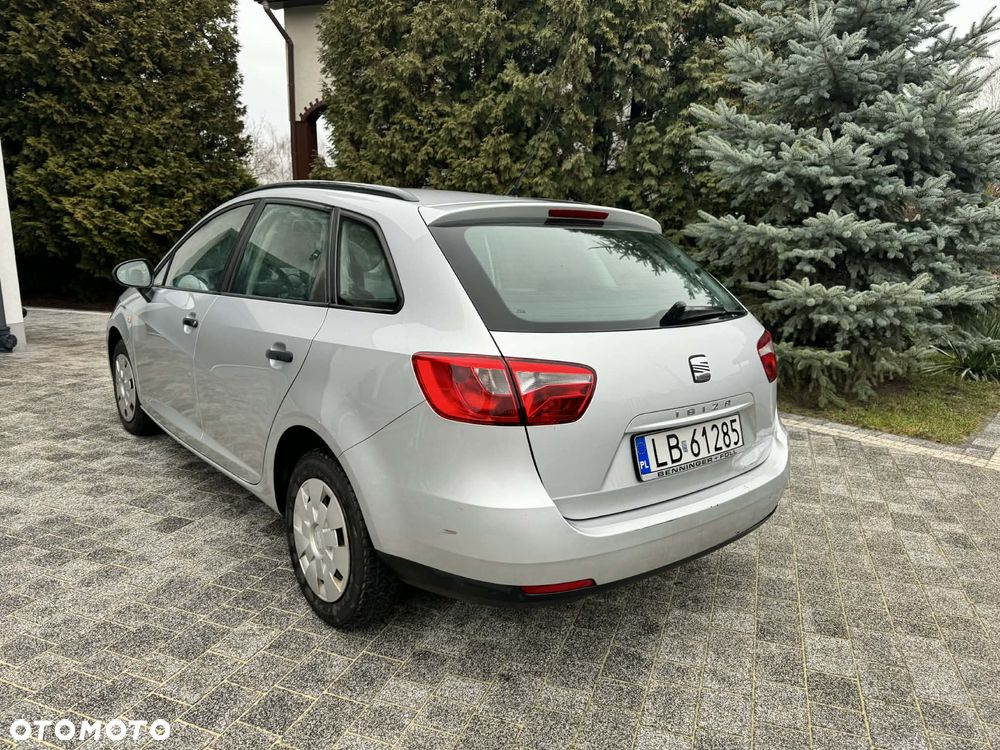 Seat Ibiza - 10