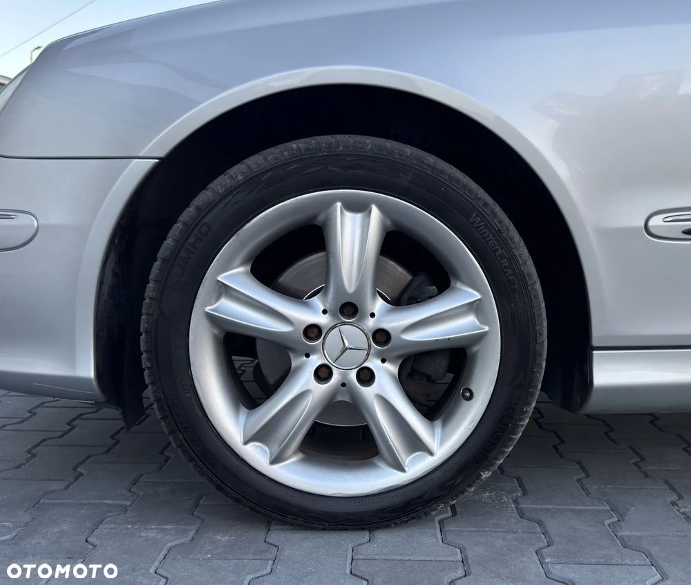 Mercedes-Benz CLK 320 Avantgarde - 14