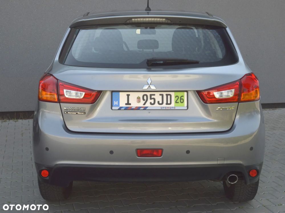 Mitsubishi ASX 1.6 2WD Invite - 32