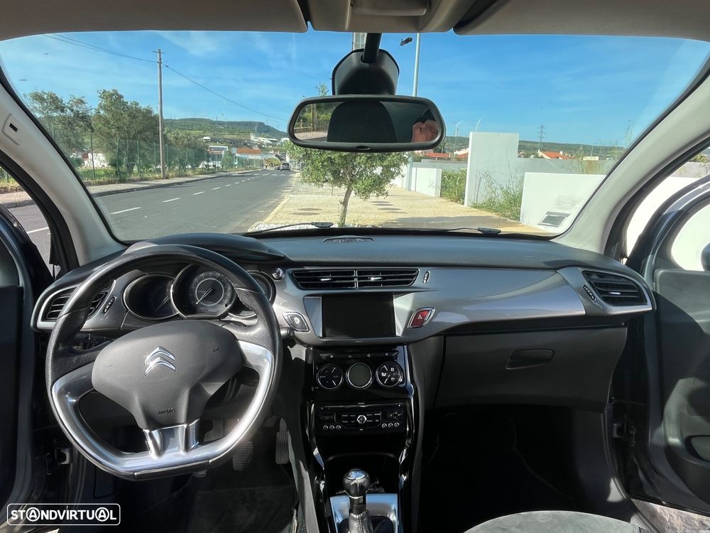 Citroën C3 1.4 HDi Airdream Exclusive 101g - 13