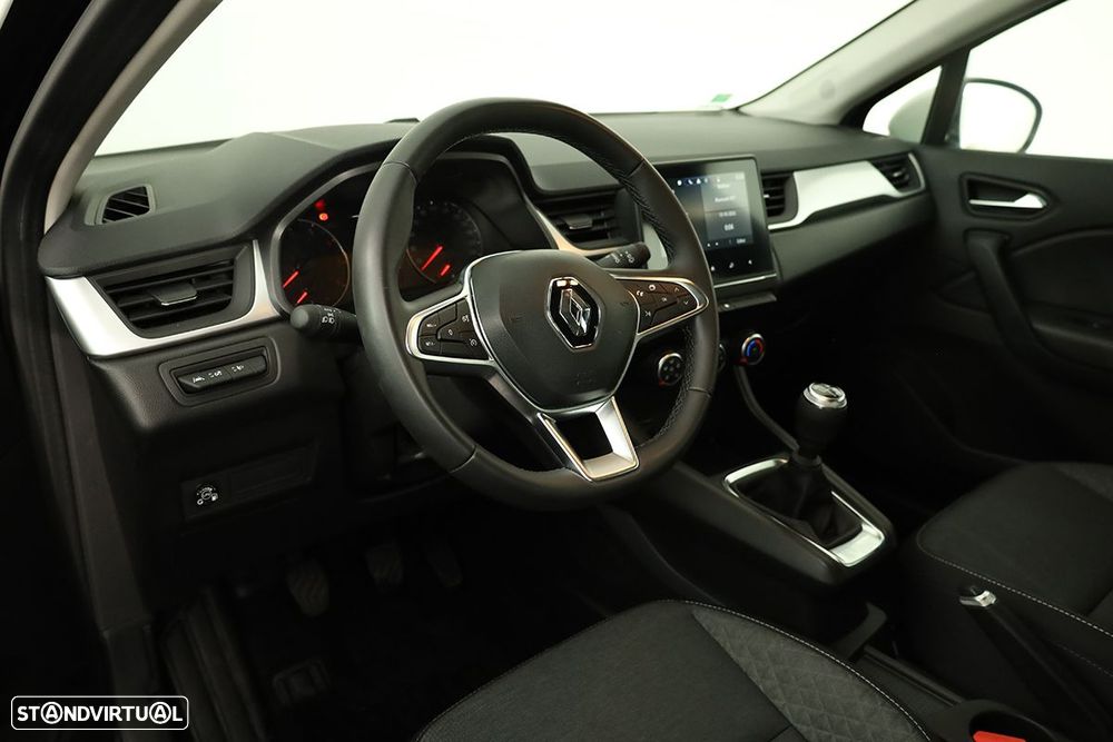 Renault Captur 1.0 TCe Evolution Bi-Fuel - 7