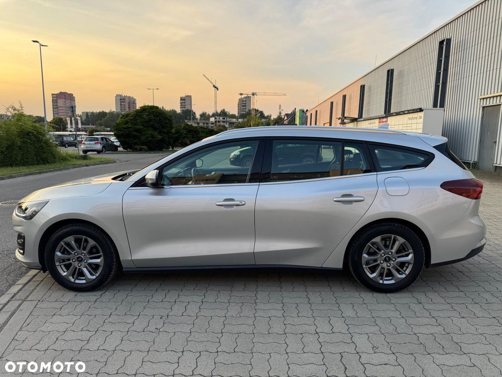 Ford Focus 1.0 EcoBoost Titanium - 8