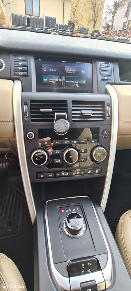 Land Rover Discovery Sport - 7