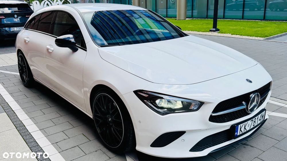 Mercedes-Benz CLA 200 d 8G-DCT - 4
