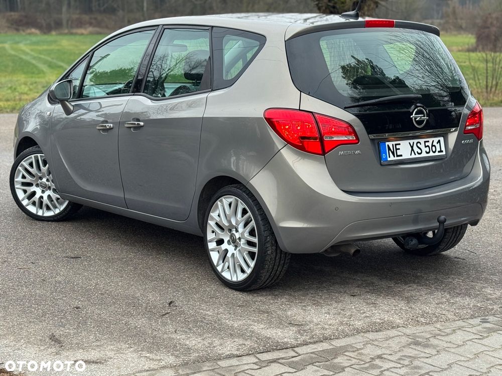 Opel Meriva 1.4 T Cosmo - 19