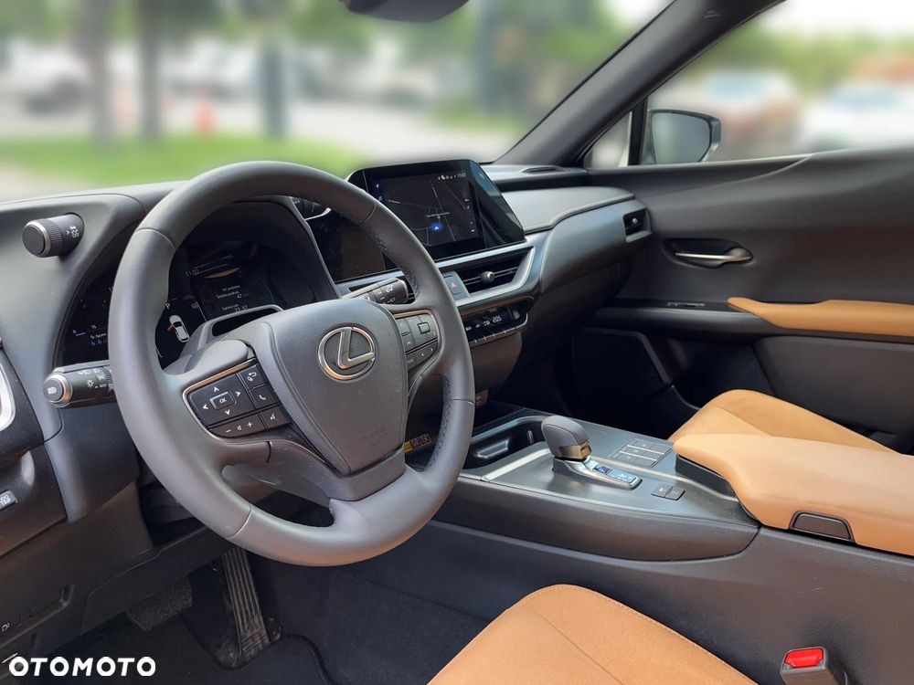 Lexus UX 300h Business - 5