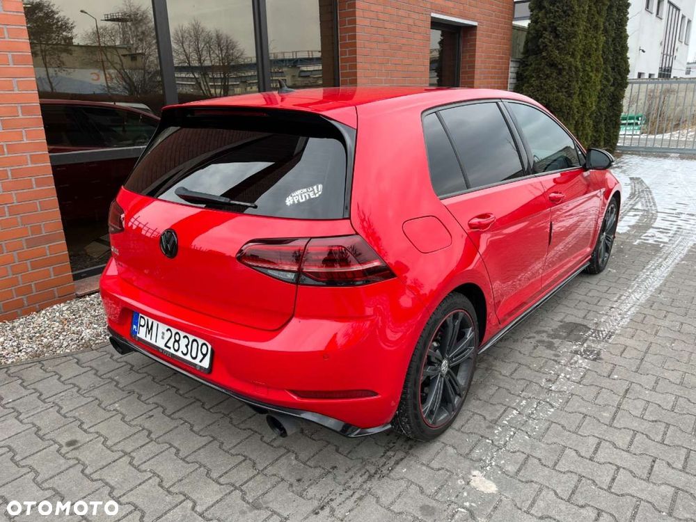 Volkswagen Golf 2.0 TSI GTI DSG - 3