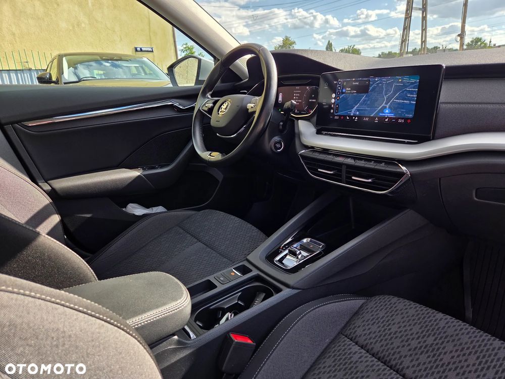 Skoda Octavia 2.0 TDI Style DSG - 14