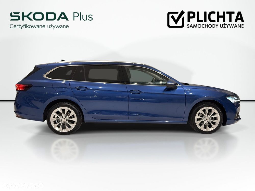 Skoda Superb 2.0 TDI SCR L&K DSG - 4