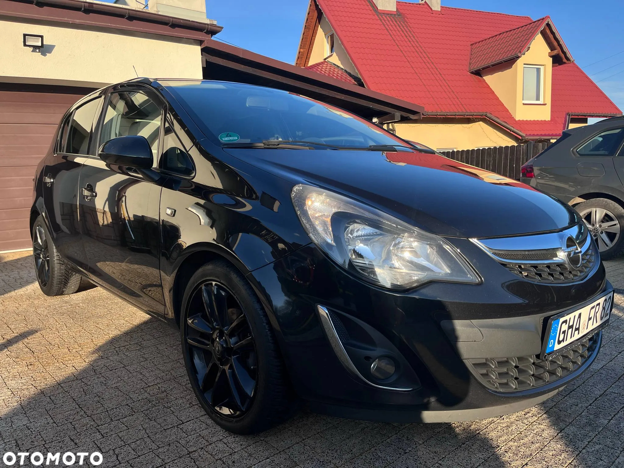 Opel Corsa 1.4 16V Cosmo - 8