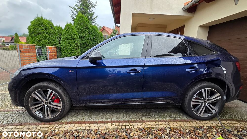 Audi Q5 Sportback 50 TFSI e Quattro S Line S tronic - 3