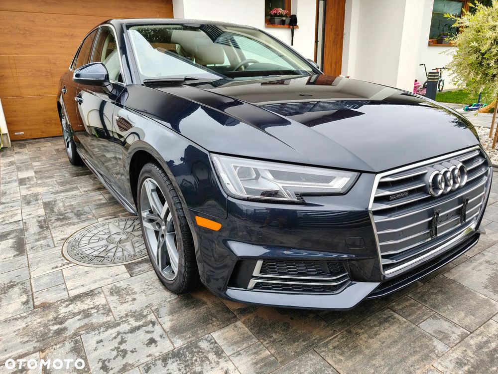 Audi A4 Limousine 2.0 TFSI Quattro Sport S tronic - 7